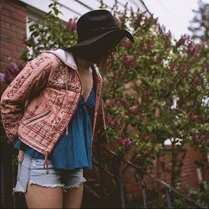 Free People Cotton Candy Play My Song